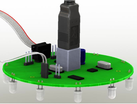 Head controller debugging